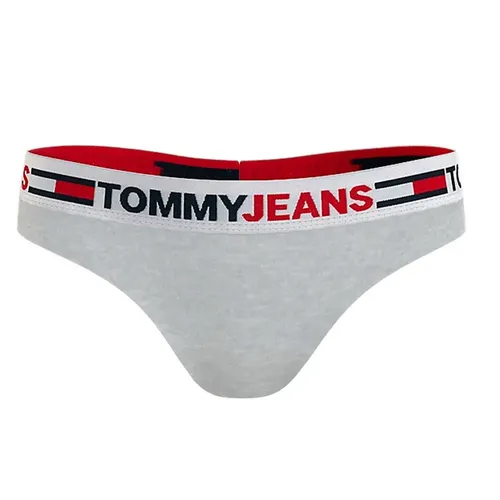 String Logo waistband thong - Tommy Jeans - Modalova