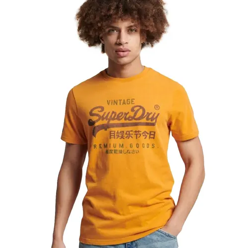 T shirt Vintage vl classic - Superdry - Modalova