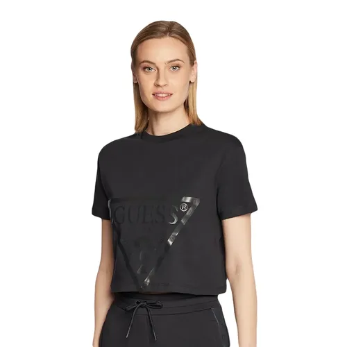T shirt Classic logo triangle - Guess - Modalova