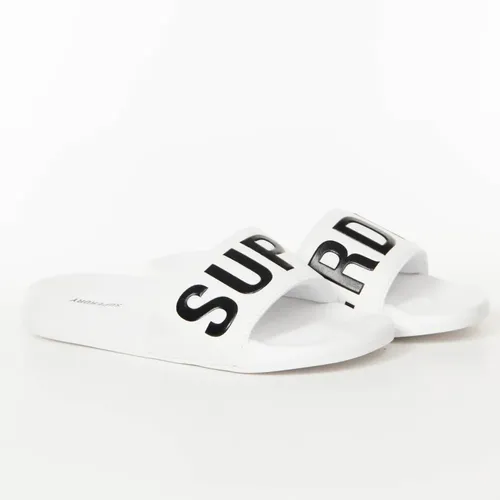 Claquette Classic big logo - Superdry - Modalova