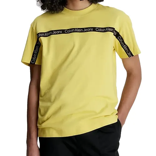 T shirt color line - Calvin Klein - Modalova