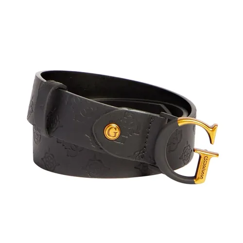 Ceinture Guess g vibes Femme Noir - Guess - Modalova