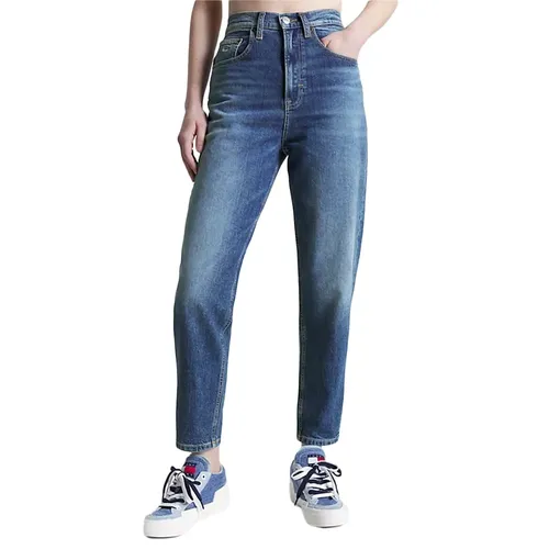 Jeans Tommy Jeans fusele Femme Bleu - Tommy Jeans - Modalova