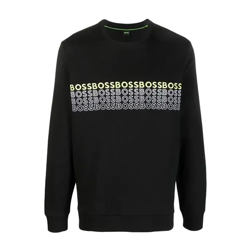 Sweat Multi logo classic - Boss - Modalova