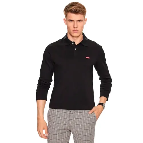 Polo Guess ML super Homme Noir - Guess - Modalova