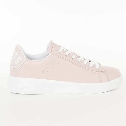 Basket Guess reyhan Femme Rose - Guess - Modalova