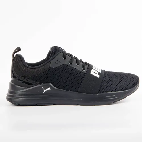 Basket Puma Essentielle Homme Noir - Puma - Modalova