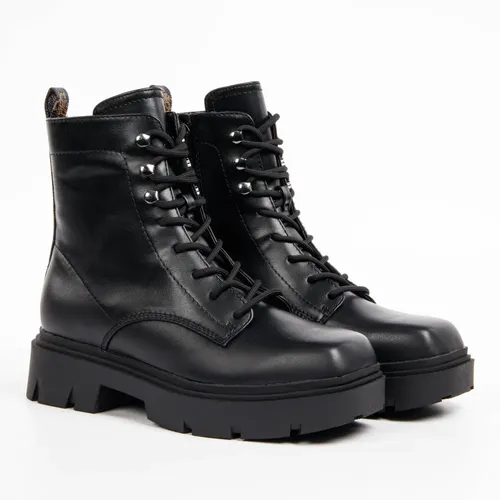 Boots Guess Ramsay Femme Noir - Guess - Modalova