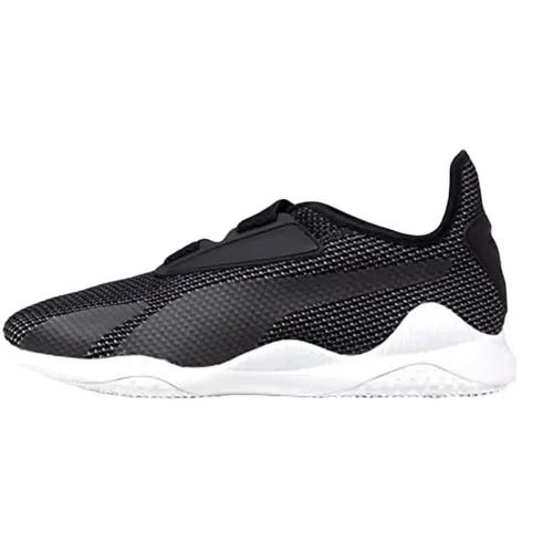 Basket Puma Authentique Femme Noir - Puma - Modalova