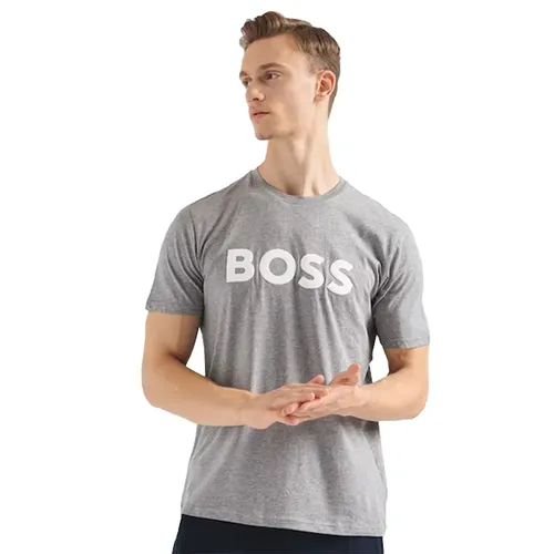 T shirt Boss Authentique Homme Gris - Boss - Modalova