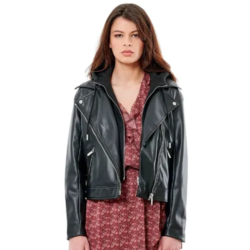 Blouson Kaporal pool Femme Noir - Kaporal - Modalova