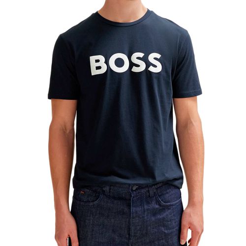 T shirt Front logo classic - Boss - Modalova