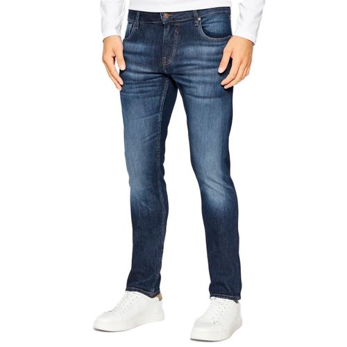 Jeans Guess skinny Homme Bleu - Guess - Modalova