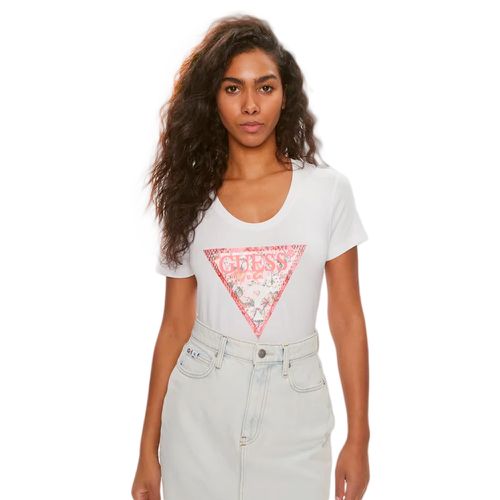 T shirt RN triangle - Guess - Modalova