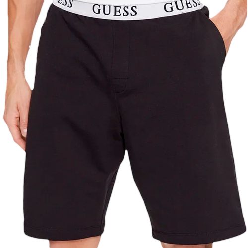 Short Guess active Homme Noir - Guess - Modalova