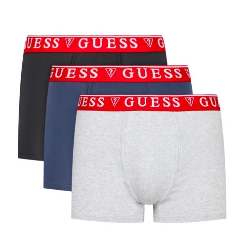 Boxer pack x3 Triangle - Guess - Modalova