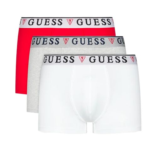 Boxer pack x3 Triangle - Guess - Modalova