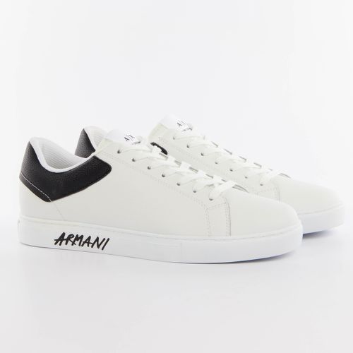 Basket luxe AX - Armani Exchange - Modalova