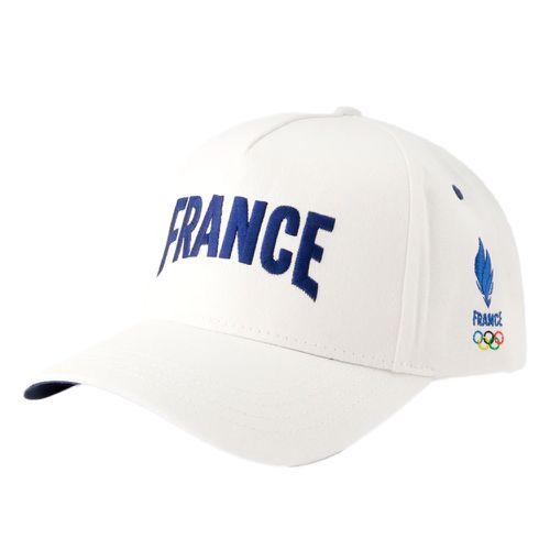 Casquette France olympique - Le Coq Sportif - Modalova