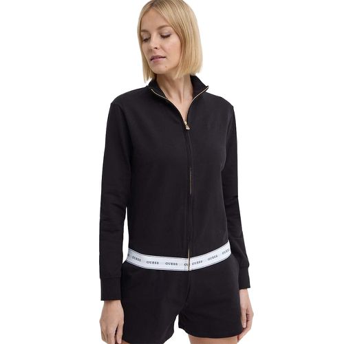 Gilet Guess Active Femme Noir - Guess - Modalova