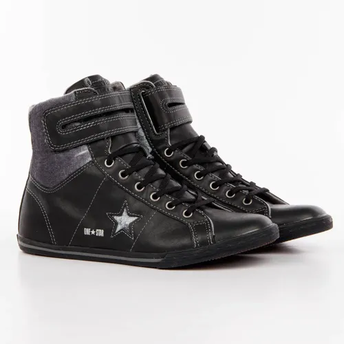 Basket Converse Etoile Femme Noir - Converse - Modalova