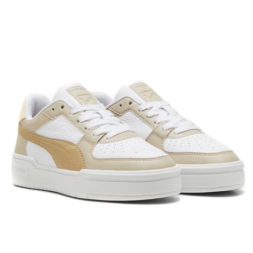 Basket Puma Ca pro Femme Beige - Puma - Modalova