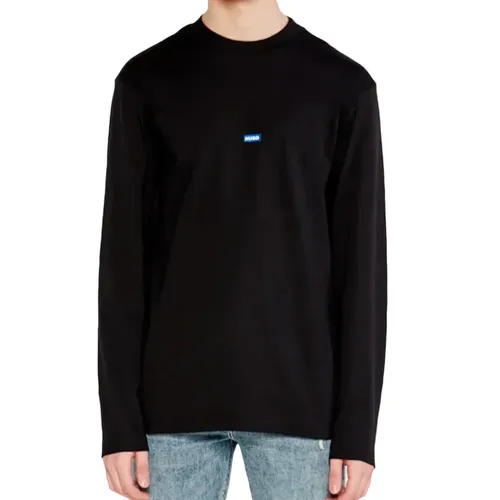 Sweat Boss essential Homme Noir - Boss - Modalova