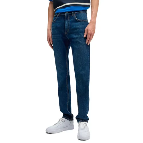 Jeans Boss Ash Homme Bleu - Boss - Modalova