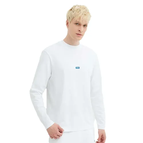 Sweat Boss Essential Homme Blanc - Boss - Modalova