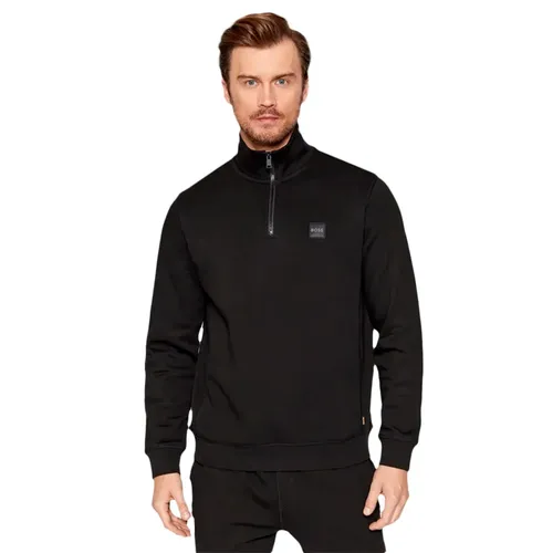 Sweat Boss Classic B Homme Noir - Boss - Modalova