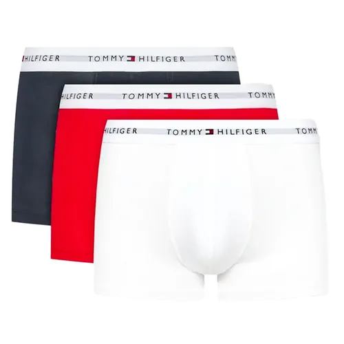 Boxer Pack x3 Flag - Tommy Hilfilger - Modalova