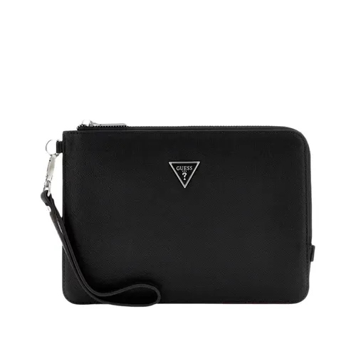 Pochette Guess Torino Homme Noir - Guess - Modalova