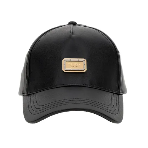 Casquette Guess EST 1981 Femme Noir - Guess - Modalova