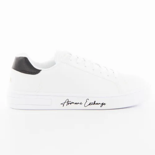 Basket authentic AX Femme - Armani Exchange - Modalova