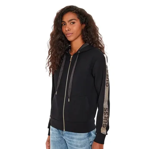 Sweat Guess Scuba Femme Noir - Guess - Modalova