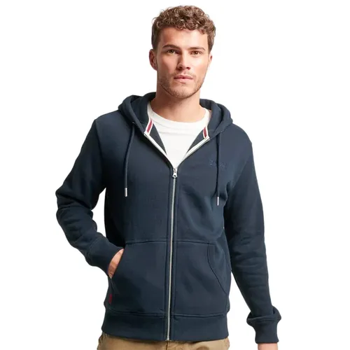 Sweat Superdry essentiel Homme Bleu - Superdry - Modalova