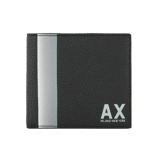 Portefeuille Line AX - Armani Exchange - Modalova