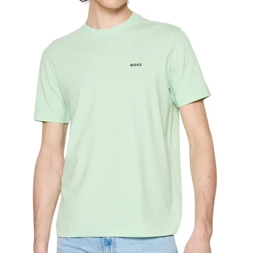 T shirt Boss Essential Homme Vert - Boss - Modalova