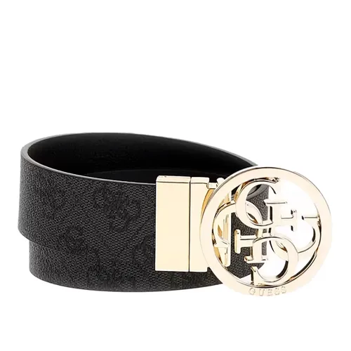 Ceinture Guess Nolana Femme Noir - Guess - Modalova