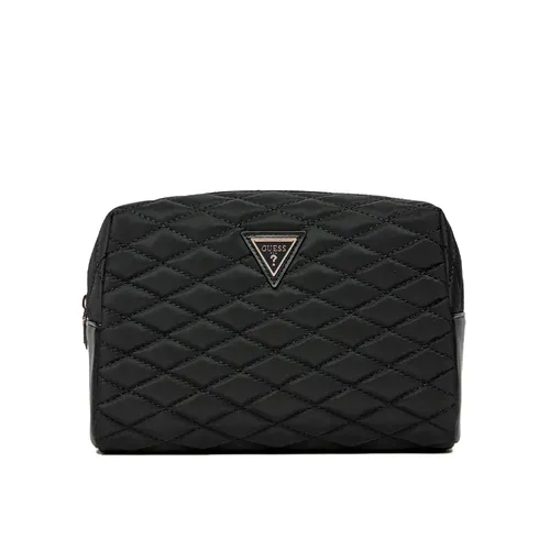 Trousse Guess Cosmetic Femme Noir - Guess - Modalova