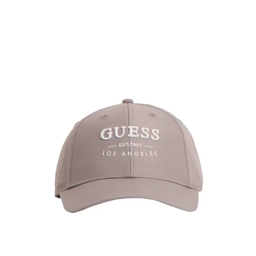 Casquette Guess Strave Homme Gris - Guess - Modalova