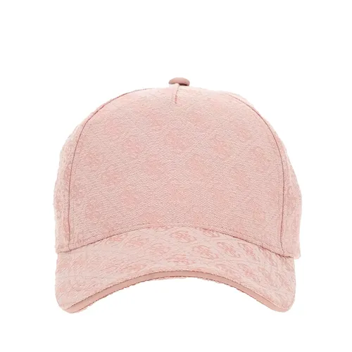 Casquette Guess Noreen Femme Rose - Guess - Modalova