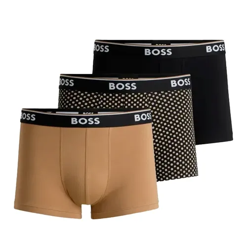 Boxer Pack x3 Power Desig - Boss - Modalova