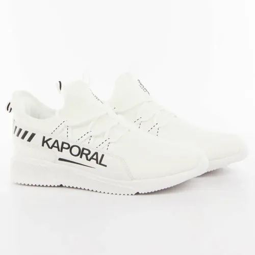 Basket Kaporal Dofino Homme Blanc - Kaporal - Modalova