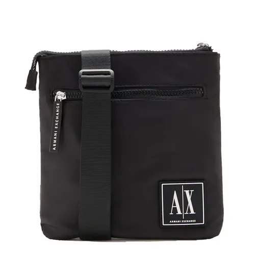 Sacoche Monogram - Armani Exchange - Modalova