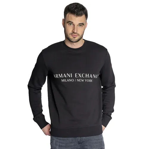 Sweat Milano New York - Armani Exchange - Modalova