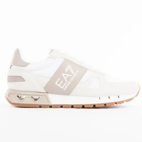 Basket EA7 Legacy Homme Gris - EA7 - Modalova