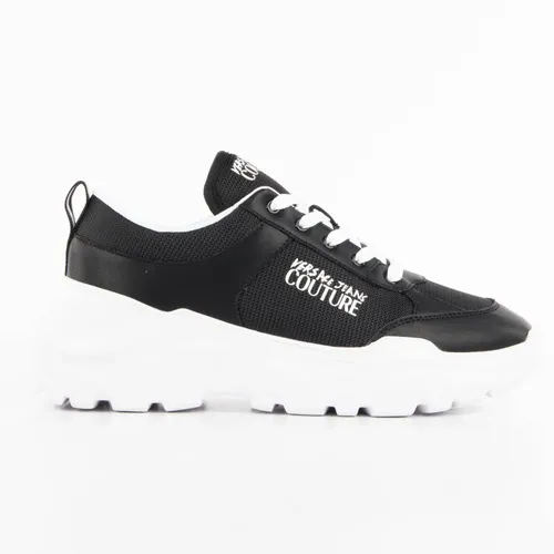 Basket Versace Essential Homme Noir - Versace - Modalova