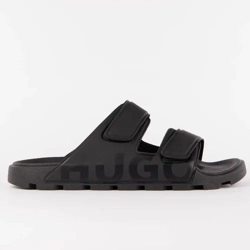 Claquette Evander Sand Homme - Hugo - Modalova