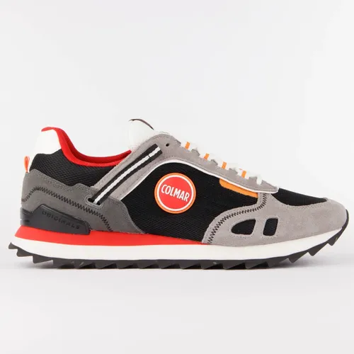Basket Colmar Travis Homme Gris - Colmar - Modalova